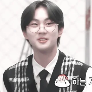 🌱 emoji #𝐈𝐧𝐓𝐡𝐞𝐒𝐡𝐨𝐰𝐓𝐨𝐝𝐚𝐲: 𝑗𝑢𝑛𝑔𝑤𝑜𝑛 ;: by @paradismaudit Telegram sticker 5 of 40