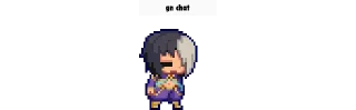 💨 emoji Pixels ✨ Telegram sticker 11 of 13