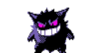 😈 emoji Pixels ✨ Telegram sticker 7 of 13