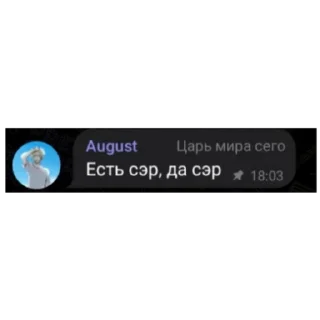 👾 emoji Да сэр, есть сэр Telegram sticker 9 of 17