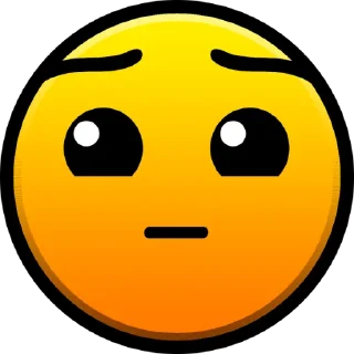 😟 emoji Лоботомия :: @mrlasky Telegram sticker 5 of 12