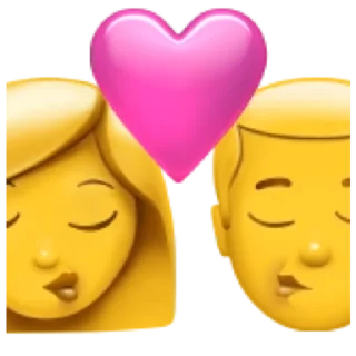 🍎 emoji IOS emoji Telegram sticker 24 of 63