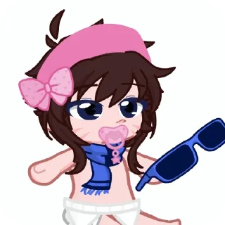 🔥 emoji BabyLo@Romelix Telegram sticker 5 of 44