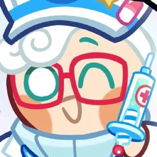 😉 emoji Мілк Кукі @crkstickersua Telegram sticker 15 of 29