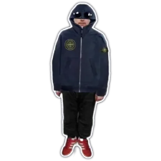 🤠 emoji Гномик Telegram sticker 8 of 30