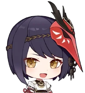🏹 emoji Сара🏹 Telegram sticker 7 of 15