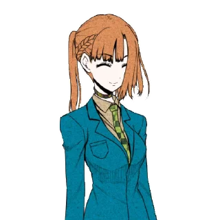 😄 emoji Сара Чидоин Telegram sticker 14 of 57