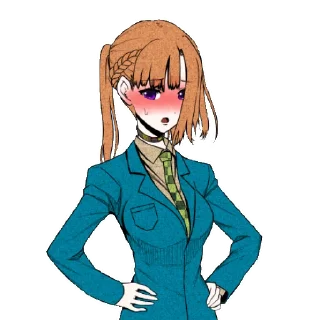 😳 emoji Сара Чидоин Telegram sticker 11 of 57
