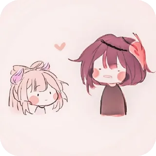 🪷 emoji Кокоми♡(Сара): @GenshinImpact_Jingua Telegram sticker 13 of 55