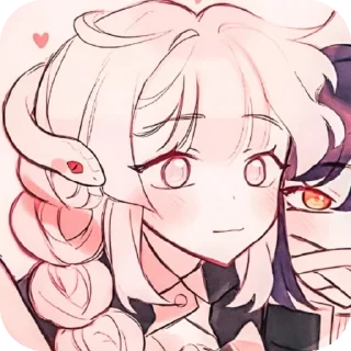 🪷 emoji Кокоми♡(Сара): @GenshinImpact_Jingua Telegram sticker 15 of 55