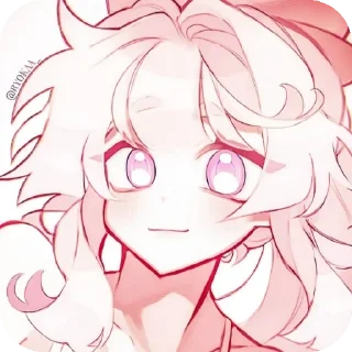 🪷 emoji Кокоми♡(Сара): @GenshinImpact_Jingua Telegram sticker 12 of 55