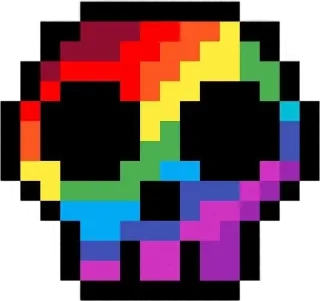 🌟 emoji Mega Pixelis Telegram sticker 12 of 41