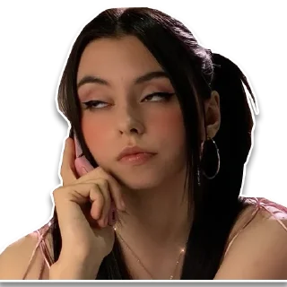 🙄 emoji Дорочка Telegram sticker 6 of 12