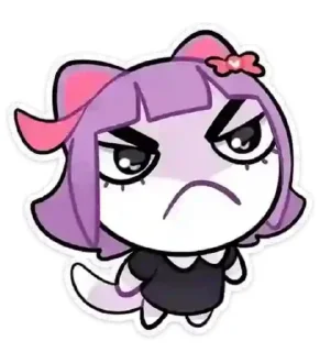 Sticker from Милки