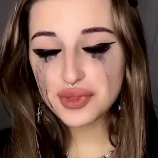 😭 emoji тгк: @gospoga_evelinchik Telegram sticker 22 of 73