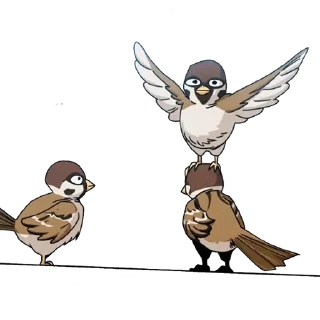 🌟 emoji Манга Telegram sticker 23 of 28