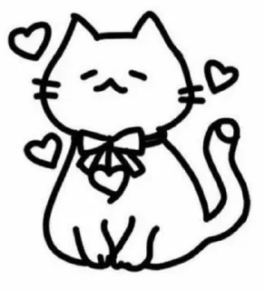 🌟 emoji Чпок и ты в сердечке Telegram sticker 16 of 42