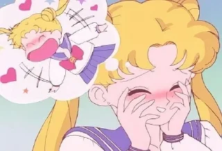 ❤️ emoji Ты в моем сердечке Telegram sticker 18 of 120