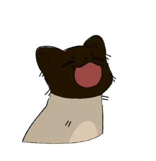 😆 emoji Негр Telegram sticker 3 of 54