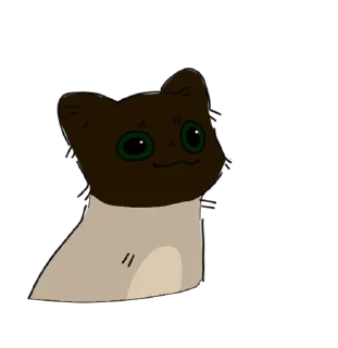 🙃 emoji Негр Telegram sticker 4 of 54