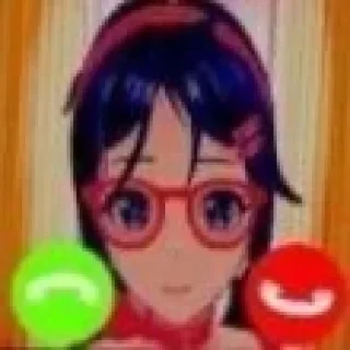 🤩 emoji Mita ❤️ Telegram sticker 21 of 120