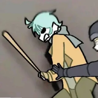 🤬 emoji MIZUNO LAW OF TALOS Telegram sticker 15 of 40