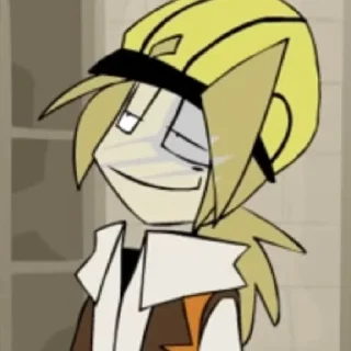 😏 emoji Karl law of talos Telegram sticker 16 of 60