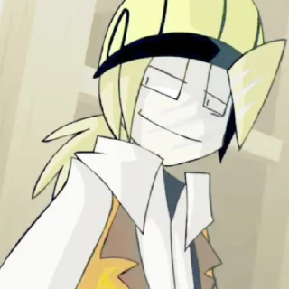 🎻 emoji Law of Talos Karl!~☆ (From Anni) Telegram sticker 19 of 20