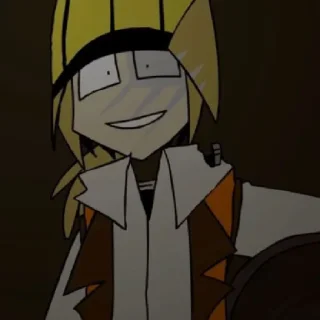 🥴 emoji Karl law of talos Telegram sticker 17 of 60