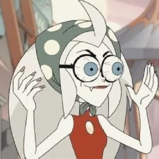 👀 emoji Ида настоящая мами Telegram sticker 20 of 120