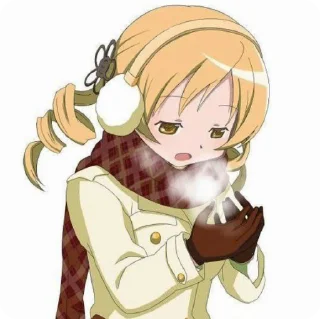 💛 emoji ⭐ мамі ☕💛 Telegram sticker 16 of 27