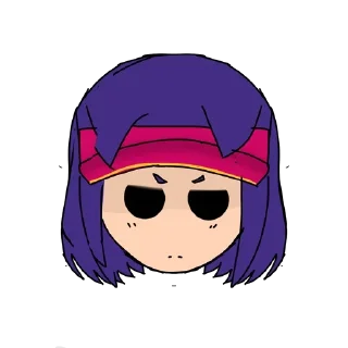 🌟 emoji Fin Telegram sticker 8 of 24