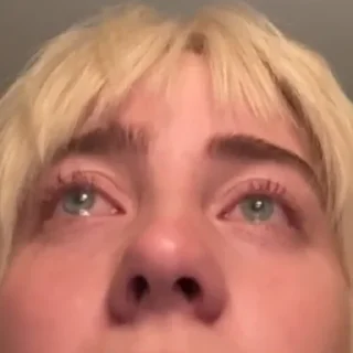 😭 emoji билли моя зайка❤️‍🩹 Telegram sticker 15 of 37