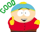 Sticker from South Park :: @line_stickers