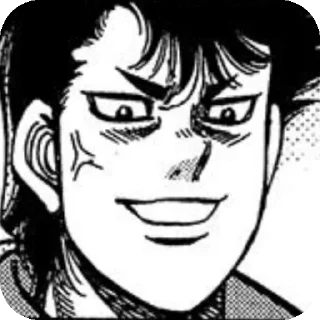 😡 emoji Sendo Takeshi Telegram sticker 20 of 120