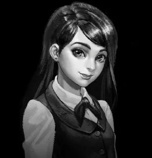 🌟 emoji Полина Telegram sticker 18 of 119