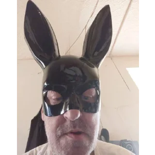 🐇 emoji забавные старички Telegram sticker 21 of 31