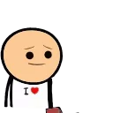 👍 emoji Cyanide & Happiness @TgSticker Telegram sticker 8 of 23
