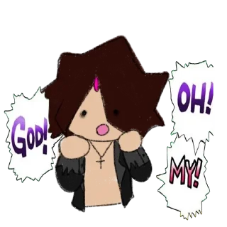 🤯 emoji пупсики от @josephlavochka Telegram sticker 12 of 31