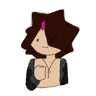 👍 emoji пупсики от @josephlavochka Telegram sticker 16 of 31