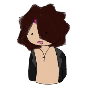 😪 emoji пупсики от @josephlavochka Telegram sticker 11 of 31