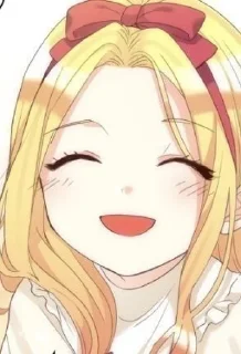 ✨ emoji ǟʀɨɛռ (от @Reika13) Telegram sticker 6 of 39