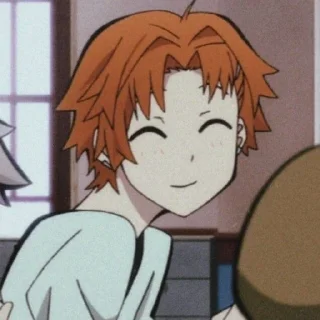 🌟 emoji Tanizaki @Babaikaspokoinui Telegram sticker 5 of 75