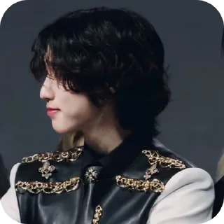 💍 emoji Хан Джисон. Telegram sticker 16 of 120
