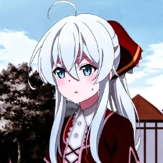 😟 emoji Эйлена Telegram sticker 6 of 39