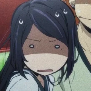 🌸 emoji Tanizaki Naomi Telegram sticker 10 of 15