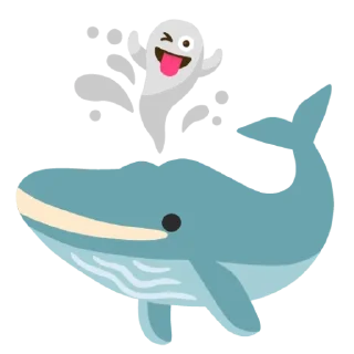 Sticker from 🐋