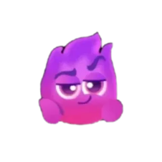 🌟 emoji стикеры от дашули.🥰 Telegram sticker 5 of 80
