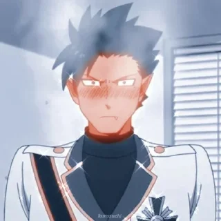 😤 emoji Этот вампир постоянно умирает♡ Telegram sticker 14 of 25
