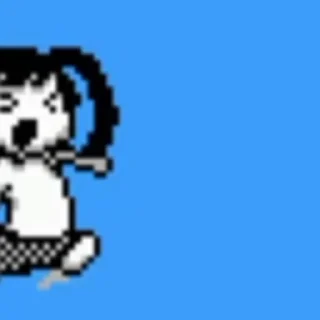 🌟 emoji Yume Nikki/Мадотсукі Telegram sticker 5 of 34